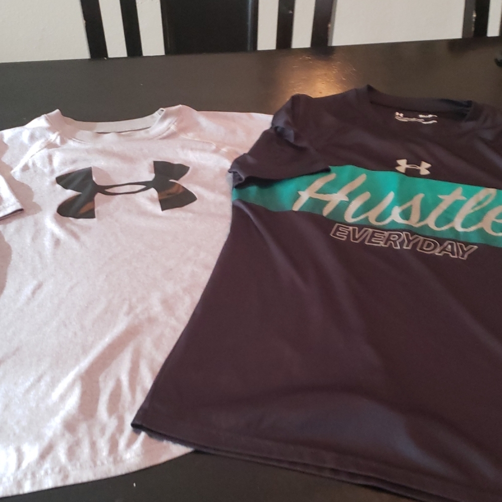 Under Armour Boys Shirts